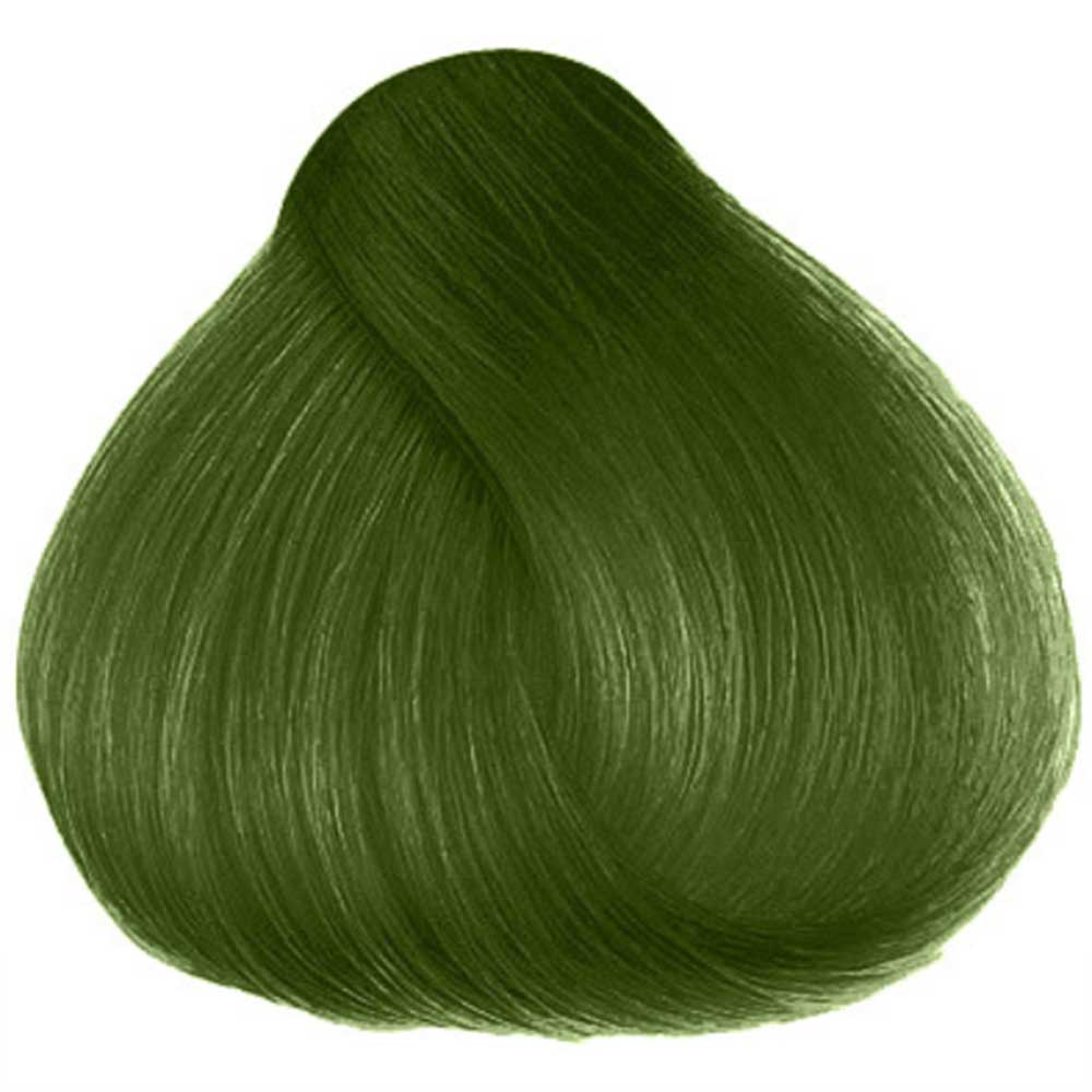 Hermans Amazing Haircolor - Jorge Moss Green Coloration semi permanente - Vert